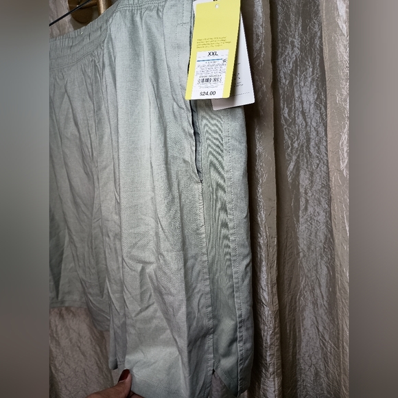 all In Motion Men's Lined 9" Run Shorts XXL - Picture 4 of 12